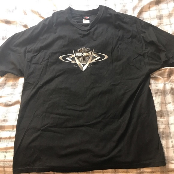 Harley-Davidson Other - Vintage Harley Davidson T-Shirt!